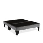 Imagen de Base De Cama Europea Queen Plateada con 51% de descuento oferta online | SuperCupon