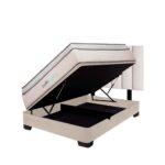Imagen de Dormitorio Boxet Natten 2 Plz + 2 Almohadas Viscoelásticas + Protector con 51% de descuento oferta online | SuperCupon