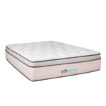 Imagen de Colchón Natten 2 Plz + 2 Almohadas Viscoelástica + Protector con 51% de descuento oferta online | SuperCupon