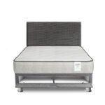 Imagen de Dormitorio Con Sabanera Himlen 2 Plz + 2 Almohadas + Protector con 51% de descuento oferta online | SuperCupon