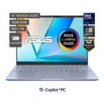 Imagen de Laptop Vivobook S14 Intel Core Ultra 7-256v 16gb Ram 1tb Ssd 14" Oled con 31% de descuento oferta online | SuperCupon