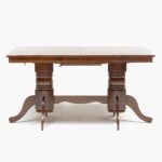 Imagen de Mesa de Comedor Rectangular Valerie Extensible de 6 a 8 Puestos con 82% de descuento oferta online | SuperCupon
