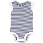 Imagen de SU24 IG Flutter Sleeve BS Blue Stri con 50% de descuento oferta online | SuperCupon