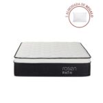 Imagen de Colchón Path Grafito 1.5 Plz + 1 Almohada con 58% de descuento oferta online | SuperCupon