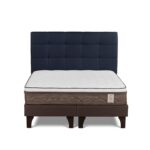 Imagen de Dormitorio Europeo New Style 6 Issey Azul Queen con 50% de descuento oferta online | SuperCupon