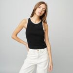 Imagen de Top 100% Algodón Mujer con 60% de descuento oferta online | SuperCupon