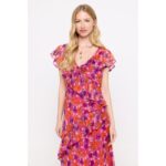 Imagen de Vestido Largo Mujer con 53% de descuento oferta online | SuperCupon