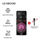 Imagen de Torre de sonido XBOOM RNC7 Multi-Bluetooth Karaoke Star con 39% de descuento oferta online | SuperCupon