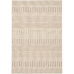 Imagen de Alfombra Grace Natural 160x230cm con 51% de descuento oferta online | SuperCupon