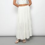 Imagen de Falda Larga Mujer con 60% de descuento oferta online | SuperCupon
