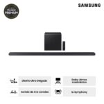 Imagen de Barra De Sonido Dolby Atmos 3.1.2 Inalámbrica S800d Ultradelgada con 31% de descuento oferta online | SuperCupon