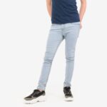 Imagen de Jeans Slim Fit Denim Niño Algodón con 72% de descuento oferta online | SuperCupon