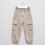 Imagen de Buzo Cargo Polialgodón Bebé Niño Beige con 50% de descuento oferta online | SuperCupon