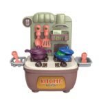Imagen de Mini Set Portable Cocina con 51% de descuento oferta online | SuperCupon
