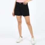 Imagen de Short Denim Mom con 91% de descuento oferta online | SuperCupon