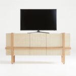 Imagen de Consola Multimedia Sands Grasscloth con 60% de descuento oferta online | SuperCupon