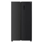 Imagen de Refrigeradora Side By Side 436 L Netos Black Steel - Msd480lprps0 con 30% de descuento oferta online | SuperCupon