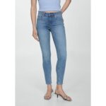 Imagen de Jean Skinny Algodón Mujer con 63% de descuento oferta online | SuperCupon