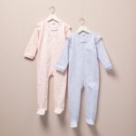 Imagen de Pijama Bebé Niña Pack X2 con 61% de descuento oferta online | SuperCupon