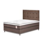 Imagen de Dormitorio New Style 6 West Chocolate 2 Plz con 54% de descuento oferta online | SuperCupon
