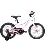 Imagen de Bicicleta Infantil Aro 16 Con Frenos V-Brake Y Asiento Con Asa con 66% de descuento oferta online | SuperCupon