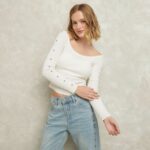 Imagen de Chompa Casual Mujer con 61% de descuento oferta online | SuperCupon