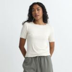 Imagen de Polo Manga Corta Mujer con 50% de descuento oferta online | SuperCupon