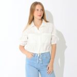 Imagen de Polo Manga Corta Mujer con 60% de descuento oferta online | SuperCupon