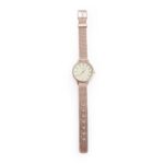 Imagen de Reloj Mariela Rosado Metalico con 89% de descuento oferta online | SuperCupon