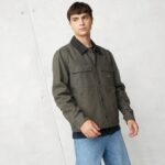 Imagen de Casaca Casual Algodón Manga Larga Hombre con 50% de descuento oferta online | SuperCupon