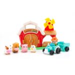 Imagen de Juguete Set Granja Pequeña con 51% de descuento oferta online | SuperCupon