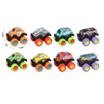 Imagen de Pack X8 Carritos Pull Back con 56% de descuento oferta online | SuperCupon