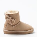 Imagen de Botines Niña Beige con 41% de descuento oferta online | SuperCupon