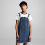Imagen de Vestido Niña Algodón con 50% de descuento oferta online | SuperCupon