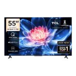 Imagen de Televisor 55" Qled 4k 55t6c Google Tv con 38% de descuento oferta online | SuperCupon