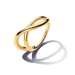 Imagen de Anillo Infinito Forma Orgánica con 50% de descuento oferta online | SuperCupon