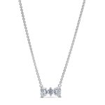 Imagen de Collar Lazo Brillante con 50% de descuento oferta online | SuperCupon