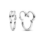 Imagen de Aretes De Aro Silueta Mickeymouse con 50% de descuento oferta online | SuperCupon
