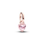 Imagen de Charm Mini Me Corazon Chakra Rosa con 50% de descuento oferta online | SuperCupon
