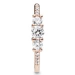 Imagen de Anillo Elegancia Rose con 70% de descuento oferta online | SuperCupon