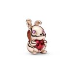 Imagen de Charm Año chino del Conejo con 70% de descuento oferta online | SuperCupon