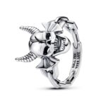 Imagen de Charm Colgante Doble Disco Rosa con 70% de descuento oferta online | SuperCupon