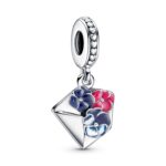 Imagen de Charm Colgante Sobre Pensamiento con 70% de descuento oferta online | SuperCupon