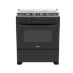 Imagen de Cocina De Piso A Gas 76 Cm Negro - Cmp3020fn1 con 30% de descuento oferta online | SuperCupon