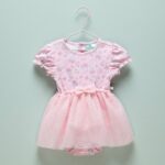 Imagen de Body Bebé Niña Algodón con 71% de descuento oferta online | SuperCupon