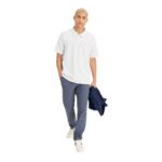 Imagen de Polo Manga Corta Algodón Hombre con 71% de descuento oferta online | SuperCupon