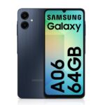 Imagen de Smartphone Galaxy A06 Negro 6.7" 64Gb 4G con 34% de descuento oferta online | SuperCupon