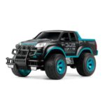 Imagen de Juguete Carro Control Remoto Pickup Azul Mate 1:16 con 51% de descuento oferta online | SuperCupon