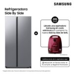 Imagen de Refrigeradora 564L All Around Cooling Plata RS57DG4000M9 con 32% de descuento oferta online | SuperCupon
