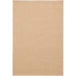 Imagen de Alfombra Grace Natural 200x290cm con 50% de descuento oferta online | SuperCupon